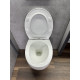 Комплект 6 в 1: инсталляция Grohe Rapid SL 38772001 с унитазом Roxen EGG 530170-01 Rimless Soft Close