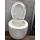 Комплект 6 в 1: инсталляция Grohe Rapid SL 38772001 с унитазом Roxen EGG 530170-01 Rimless Soft Close