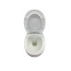 Комплект 6 в 1: инсталляция Grohe Rapid SL 38772001 с унитазом Roxen EGG 530170-01 Rimless Soft Close