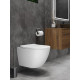  Комплект 6 в 1: инсталляция Grohe Rapid SL 38772001 с кнопкой и подвесным унитазом Roxen Antares 530185-01