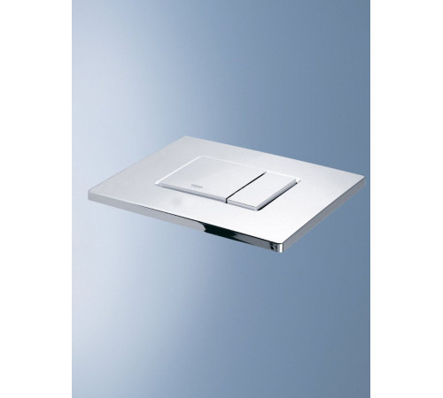  Комплект 6 в 1: инсталляция Grohe Rapid SL 38772001 с кнопкой и подвесным унитазом Roxen Antares 530185-01