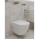 Комплект 6 в 1: инсталляция Grohe Rapid SL 38772001 с кнопкой и подвесным унитазом Roxen Antares Bidet Tornado 530185-01XT