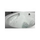 Комплект 6 в 1: инсталляция Grohe Rapid SL 38772001 с кнопкой и подвесным унитазом Roxen Antares Bidet Tornado 530185-01XT