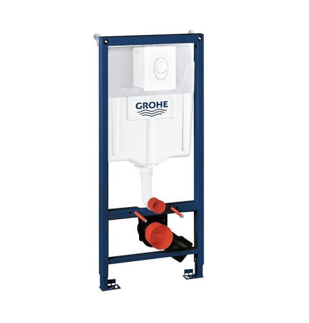 Система инсталляции для подвесного унитаза Grohe Rapid SL 38722001