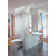 Комплект 5 в 1 инсталляция Grohe Rapid SL 38772001 с унитазом Roxen Antares 530185-01 Rimless Soft Close