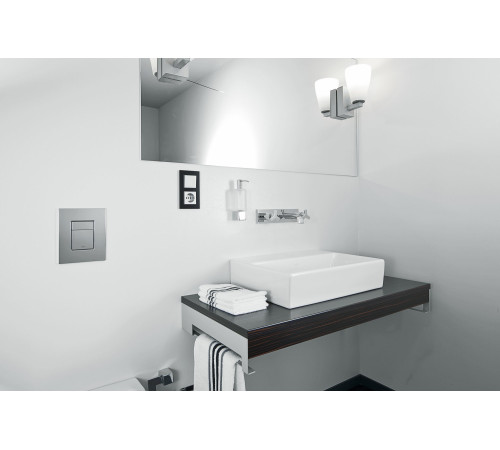 Комплект 5 в 1 инсталляция Grohe Rapid SL 38772001 с унитазом Roxen Antares 530185-01 Rimless Soft Close
