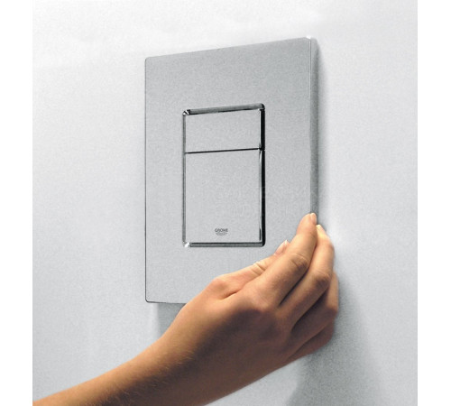 Комплект 5 в 1 инсталляция Grohe Rapid SL 38772001 с унитазом Roxen Antares 530185-01 Rimless Soft Close