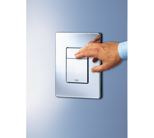 Комплект 5 в 1 инсталляция Grohe Rapid SL 38772001 с унитазом Roxen Antares 530185-01 Rimless Soft Close