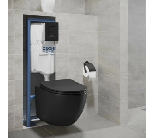  Система инсталляции для подвесного унитаза Grohe Solido 38811KF0 3 в 1