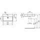 Умывальник Ideal Standard Strada (K077801)
