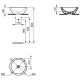 Умывальник Ideal Standard Strada (K078301)