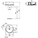 Умывальник Ideal Standard I.LIFE O  (T573501)   