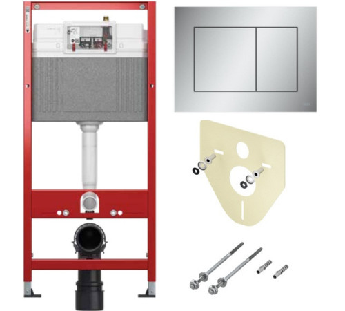 Система инсталляции для унитаза TECEbase kit 9400402