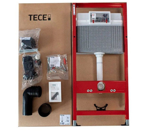 Система инсталляции для унитаза TECEbase kit 9400407 (9400414)
