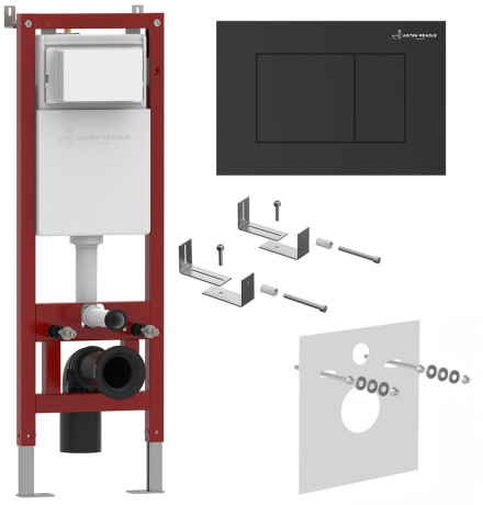 Система инсталляции для унитаза Asten Readle Zentralmodul AR0501-0601B