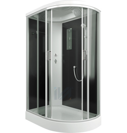 Душевая кабина Iva SC012CTL 120x80