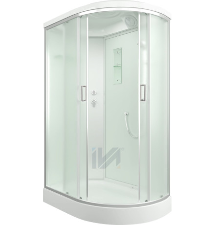 Душевая кабина Iva SC012CML 120x80