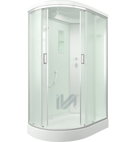 Душевая кабина Iva SC012CMR 120x80
