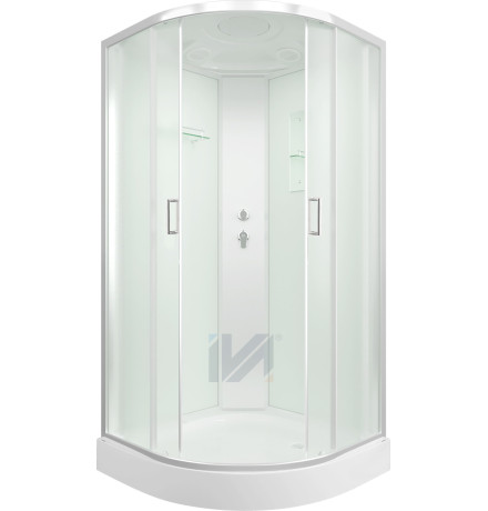 Душевая кабина Iva SC010CM 100x100