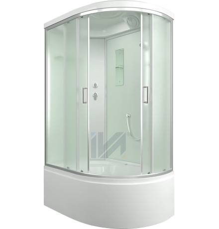 Душевая кабина Iva SC120CML 120x80