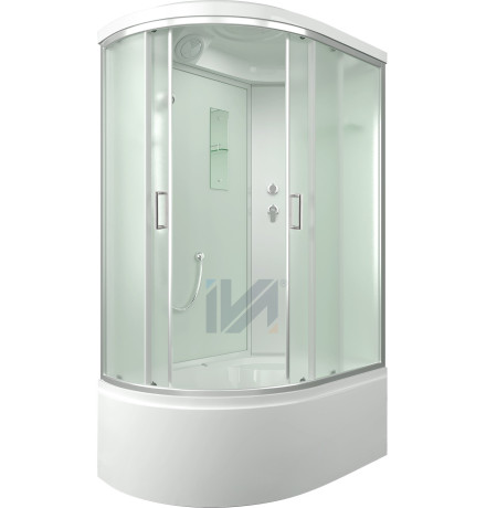 Душевая кабина Iva SC120CMR 120x80