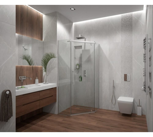 Душевой уголок Iva E1PC90T  90x90 Душевой уголок Iva E1PC90T  90x90