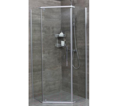 Душевой уголок Iva E1PC90C  90x90 Душевой уголок Iva E1PC90C  90x90