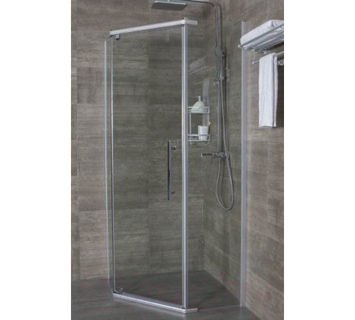 Душевой уголок Iva E1PC90C  90x90 Душевой уголок Iva E1PC90C  90x90