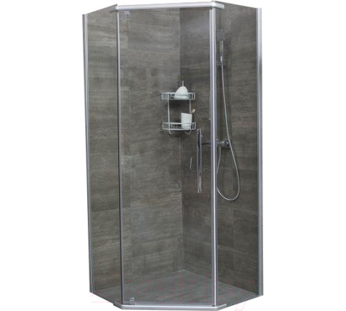 Душевой уголок Iva E1PC90C  90x90 Душевой уголок Iva E1PC90C  90x90