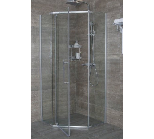 Душевой уголок Iva E1PC90C  90x90 Душевой уголок Iva E1PC90C  90x90