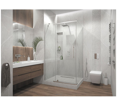 Душевой уголок Iva E1SC90C  90x90 Душевой уголок Iva E1SC90C  90x90