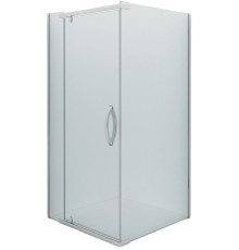 Душевой уголок Iva E2SS90C  90x90 хромированный профиль прозрачное стекло