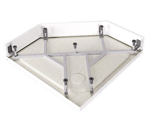 Душевой поддон Iva TAP90 90x90 Душевой поддон Iva TAP90 90x90