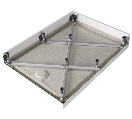 Душевой поддон Iva TAS129 120x90 Душевой поддон Iva TAS129 120x90