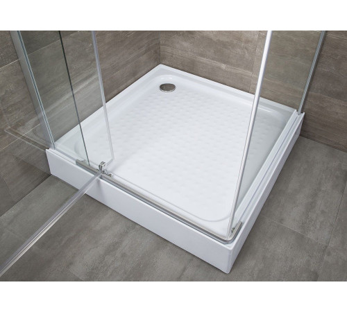 Душевой поддон Iva TAS100 100x100 Душевой поддон Iva TAS100 100x100