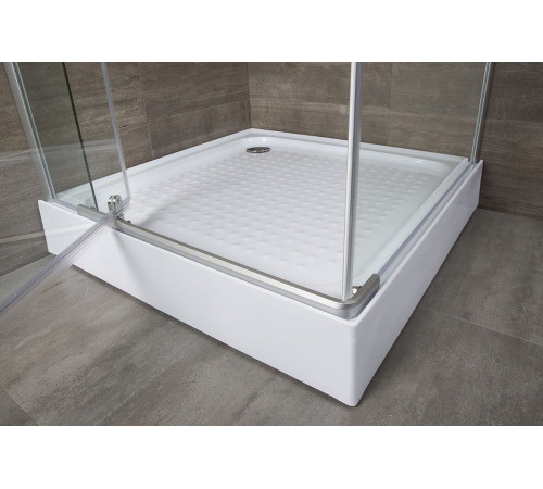 Душевой поддон Iva TAS100 100x100 Душевой поддон Iva TAS100 100x100