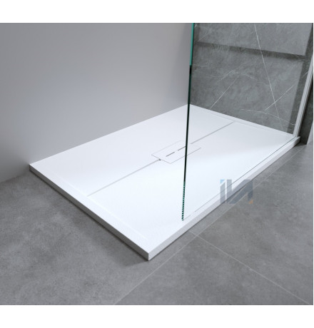 Душевой поддон Iva TSS129W 120x90