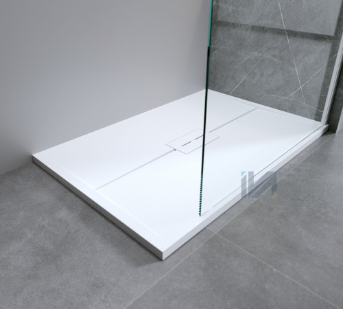 Душевой поддон Iva TSS129W 120x90 Душевой поддон Iva TSS129W 120x90