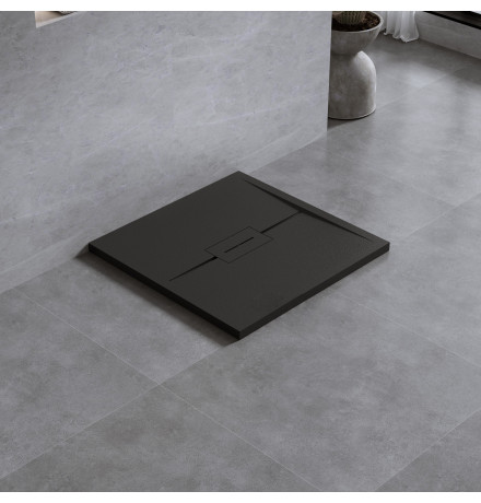 Душевой поддон Iva TSS100B 100x100