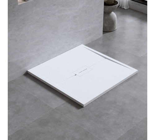 Душевой поддон Iva TSS90W 90x90 Душевой поддон Iva TSS90W 90x90