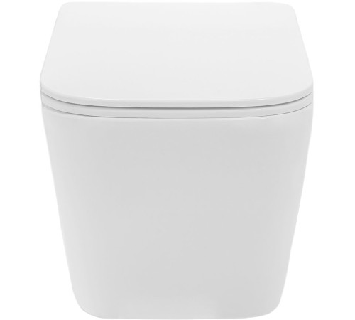   Комплект: инсталляция Grohe Rapid SL 38772SH0 с белой кнопкой и подвесным унитазом Lekvo T-202