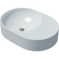 Умывальник Madera Luna 50 (4627173210720) 