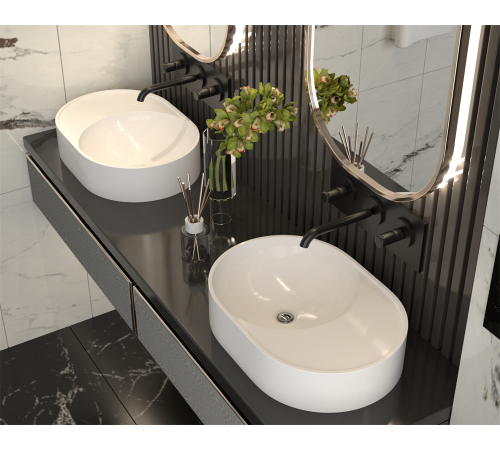 Умывальник Madera Luna 50 (4627173210720) 