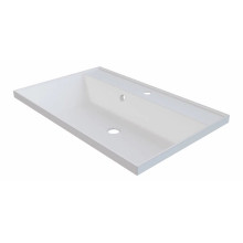 Умывальник Madera Classica 80 (4627173210829)  матовый