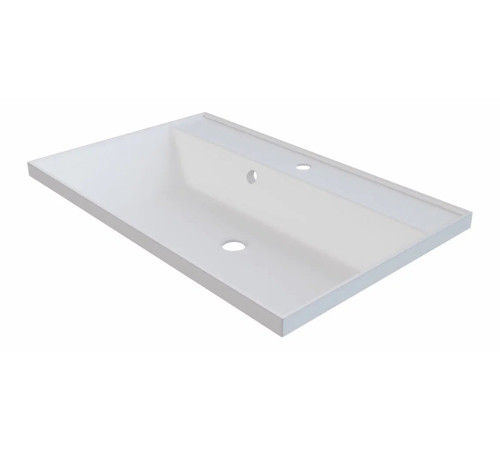 Умывальник Madera Classica 80 (4627173210829)  матовый
