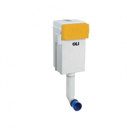 Инсталляция для приставного унитаза Oli QUADRA 720002 для приставного унитаза