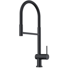 Смеситель для кухни Omoikiri Kanto-2 Plus-SB-GB-BL (4994401) с подключением к фильтру воды