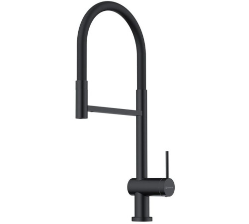 Смеситель для кухни Omoikiri Kanto-2 Plus-SB-GB-BL (4994401) с подключением к фильтру воды