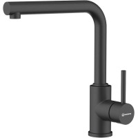 Смеситель для кухни Omoikiri  Nakagawa-P-BL (4974307) 