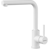 Смеситель для кухни Omoikiri  Nakagawa-P-WH (4974310) 